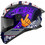 Axxis Panther SV Sketch B8 Gloss Multicolor Κράνος Μηχανής Full Face 1500gr