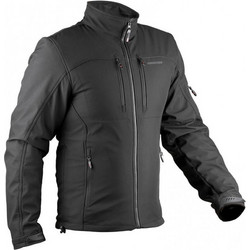 Nordcode Pulse Oversize Black