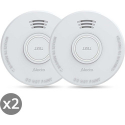Alecto SD110 2τμχ