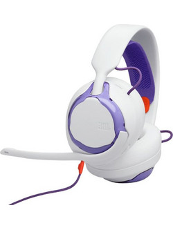 JBL Quantum 250 Gaming Headset Over Ear White