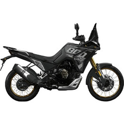 Voge DS800 Rally Black