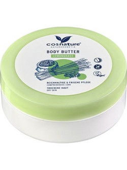 Cosnature Lemongrass Ενυδατικό Butter Σώματος 200ml