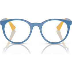 Ray-Ban RY1628-3951 Παιδικός Σκελετός Γυαλιών Οράσεως Κοκάλινος Κίτρινος Μπλε