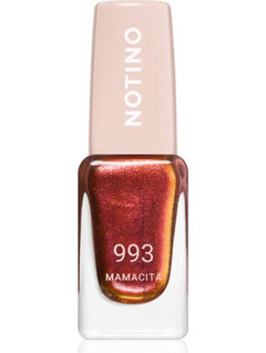 Notino 993 Mamacita Gloss Βερνίκι Νυχιών Μακράς Διαρκείας Quick Dry 10ml