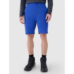 4F Ανδρική Βερμούδα Υφασμάτινη Royal Blue 4FWSS25TFSHM0877-36S