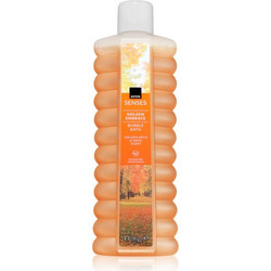 Avon Senses Golden Embrace Bubble Bath 1lt