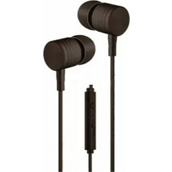 Yookie YK-617 Handsfree In-Ear 3.5mm Black