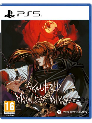 Skautfold Moonless Knight PS5