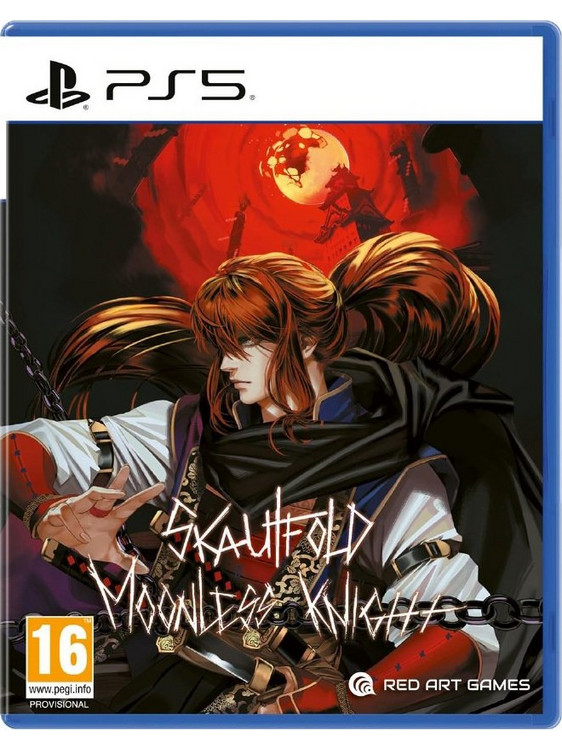 Skautfold Moonless Knight PS5
