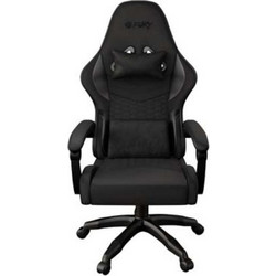 Fury Shinai S4 Καρέκλα Gaming Δερματίνης Μαύρη FURNFF-2363