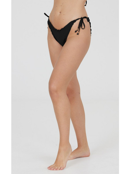 Athlecia Vanida Bikini Slip Μαύρο EA231345