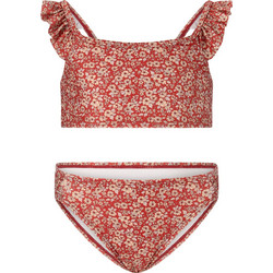 Zig-Zag Carly Παιδικό Μαγιό Bikini Set για Κορίτσι Κόκκινο Z231099-8741