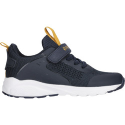 Zig-Zag Orientu Παιδικά Sneakers Navy Μπλε Κίτρινα Z222290-2048