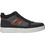 Funky Buddha Ανδρικά Μποτάκια Suede Μαύρα FBM012-029-08