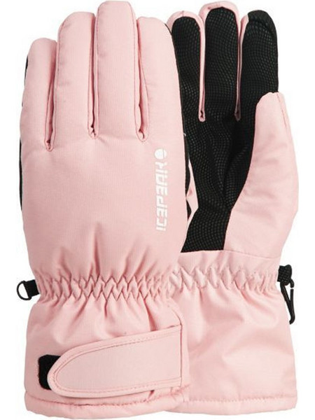 Icepeak Hayden Αδιάβροχα Γυναικεία Γάντια Σκι & Snowboard Ροζ 58850564I-620