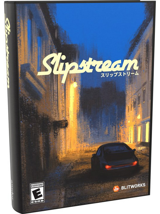 Slipstream Deluxe Edition PS5
