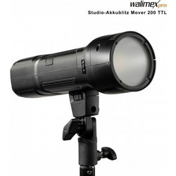 Walimex Pro Mover 200 TTL