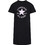 Converse Παιδικό Φόρεμα Μαύρο 3CG594-023