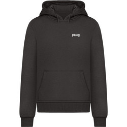 Mister Tee Ανδρικό Φούτερ με Κουκούλα & Τσέπες Μαύρο MT4013-00007