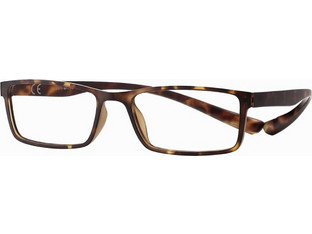 Centrostyle F0051 Ανδρικός Σκελετός Γυαλιών Οράσεως Κοκάλινος Καφέ