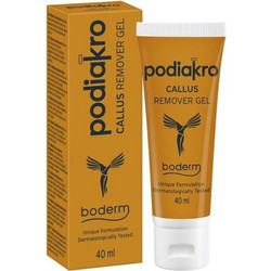 Boderm Podiakro Gel για Κάλους 40ml