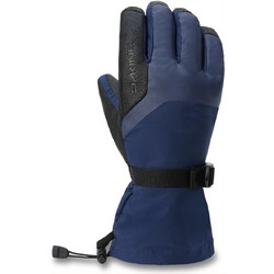 Dakine Nova Αδιάβροχα Ανδρικά Γάντια Σκι & Snowboard Navy Μπλε Μαύρα