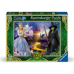 Puzzle Ravensburger Wicked 1500 Κομμάτια