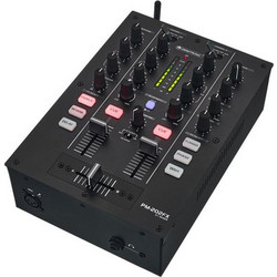Omnitronic PM-202FX