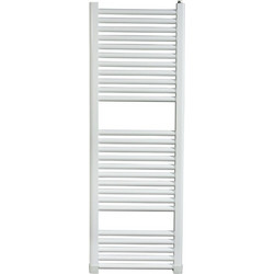 Splendid Elegant Round Πετσετοκρεμάστρα Μπάνιου Καλοριφέρ 1600x400mm 738kcal/h Λευκή