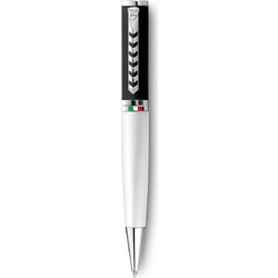 Ducati Trofeo White Black Στυλό Διαρκείας DTRGB2100203