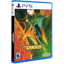 Gradius Origins Gradius 2 PS5