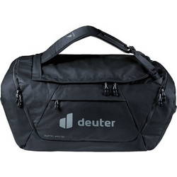 Deuter Pro 3521225-7000 Σακ Βουαγιάζ 90lt Μαύρο