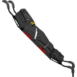 Kong Lecco Black Φορείο Μεταφοράς Αντοχής 180kg 189x46cm 87000NN00KK