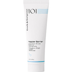 Geek & Gorgeous Happier Barrier 7% Squalane & 3% Lipids Moisturizer Cream 50ml