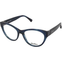 Max Mara MM5205 092 Γυναικείος Σκελετός Γυαλιών Οράσεως Κοκάλινος Μπλε