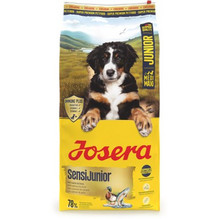 Josera SensiJunior Medium & Maxi with Salmon & Duck 3kg