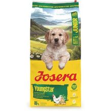 Josera Junior All Sizes YoungStar with Chicken & Potato 3kg