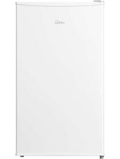 Midea MDRD125FGE01 Ψυγείο Mini Bar 80lt Υ84.5xΠ45.7xΒ44.5cm Λευκό