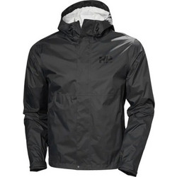 Helly Hansen Ανδρικό Μπουφάν Χειμωνιάτικο Softshell Αδιάβροχο Μαύρο 63396-990