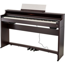 Casio AP-S450BN Ηλεκτρικό Πιάνο Όρθιο με 88 Βαρυκεντρισμένα Πλήκτρα Brown