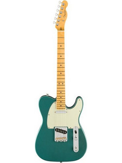 Fender American Professional Classic Ηλεκτρική Κιθάρα T Style με Μαγνήτες SS & Ταστιέρα Rosewood Faded Sherwood Green Metallic