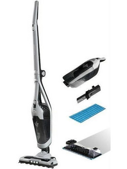 Concept VP4201 Επαναφορτιζόμενη Σκούπα Stick & Χειρός 18.5V