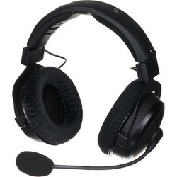 Beyerdynamic MMX 330 Pro Ενσύρματα Ακουστικά Studio On Ear Μαύρα