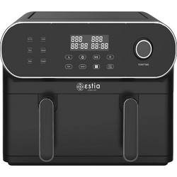 Estia 06-26622 Air Fryer 11lt με Διπλό Κάδο