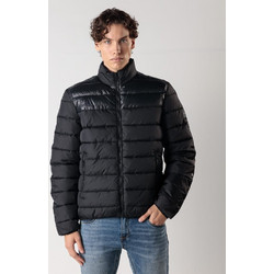 Devergo Ανδρικό Μπουφάν Puffer Μαύρο 1D24FW3013KA1600-16