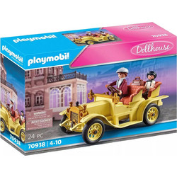 Playmobil Dollhouse Victorian Car για 4-10 Ετών 70938