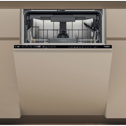 Whirlpool WH7IA15AM6L0 Εντοιχιζόμενο Πλυντήριο Πιάτων για 15 Σερβίτσια 60cm Inox