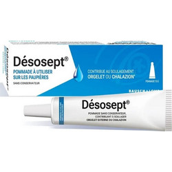 Bausch & Lomb Desosept 15gr