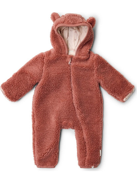 Little Dutch Φόρμα Εξόδου Μακρυμάνικη Καφέ LD-CL2509400