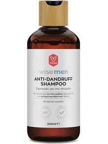 Vican Wise Σαμπουάν κατά της Πιτυρίδας 250ml